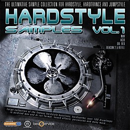 Best Service Hardstyle Samples Vol. 1 Sample Library