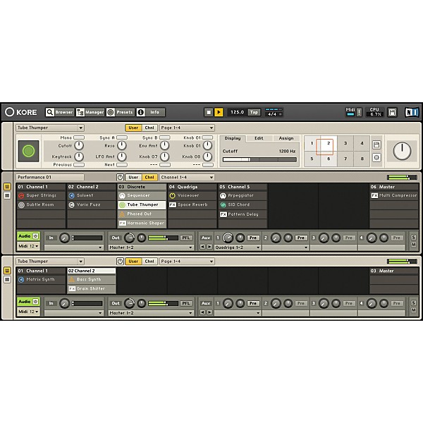 Native Instruments KORE 2