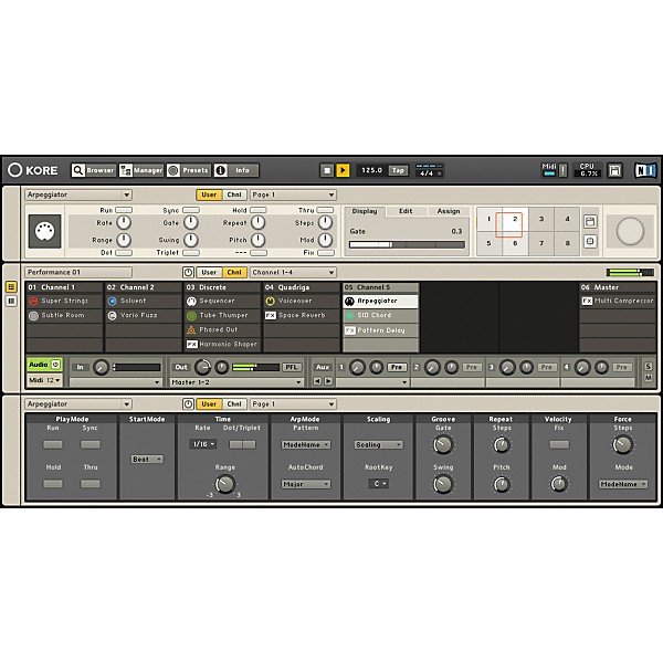 Native Instruments KORE 2 | Guitar Center