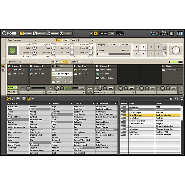 Native Instruments KORE 2