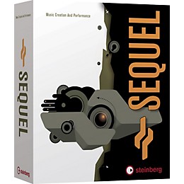 Steinberg Sequel Software Music Studio