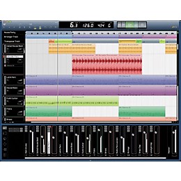 Steinberg Sequel Software Music Studio