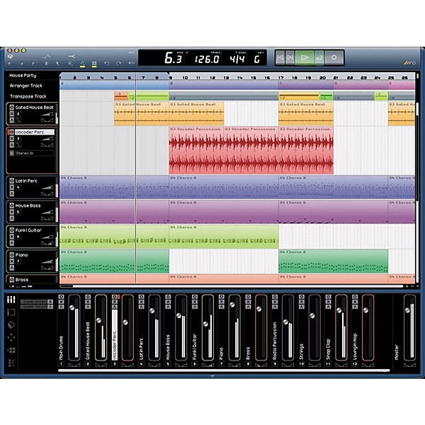 Steinberg Sequel Software Music Studio
