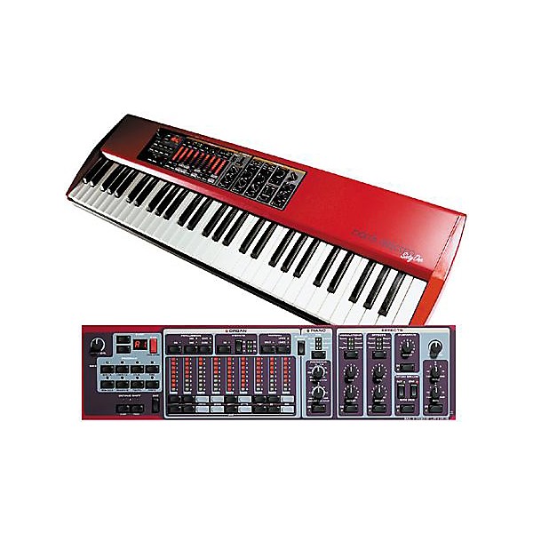 Nord Electro 2 Sixty-One Stage Piano/Organ | Guitar Center