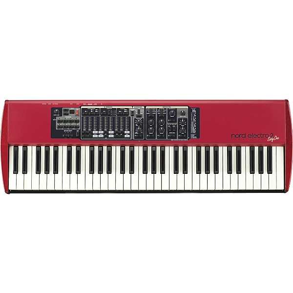Nord Electro 2 Sixty-One Stage Piano/Organ | Guitar Center