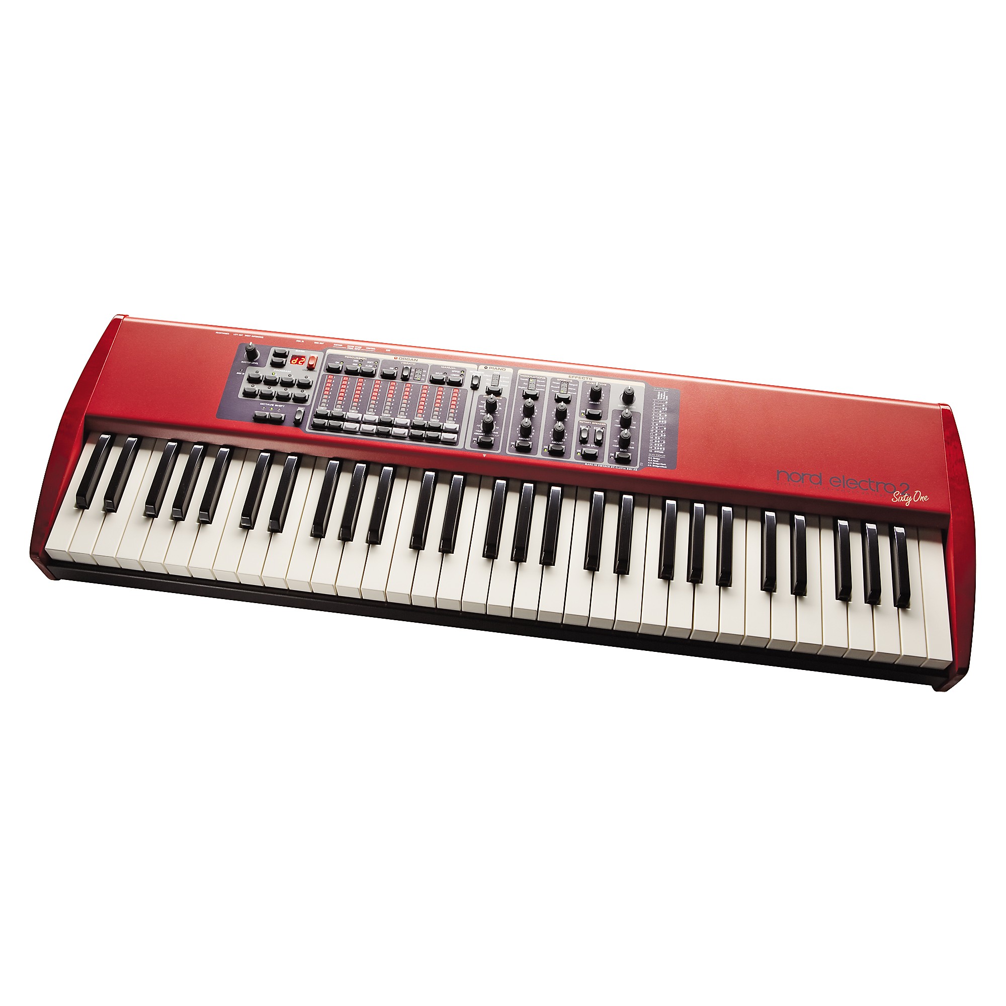 Nord Electro 2 Sixty-One Stage Piano/Organ | Guitar Center