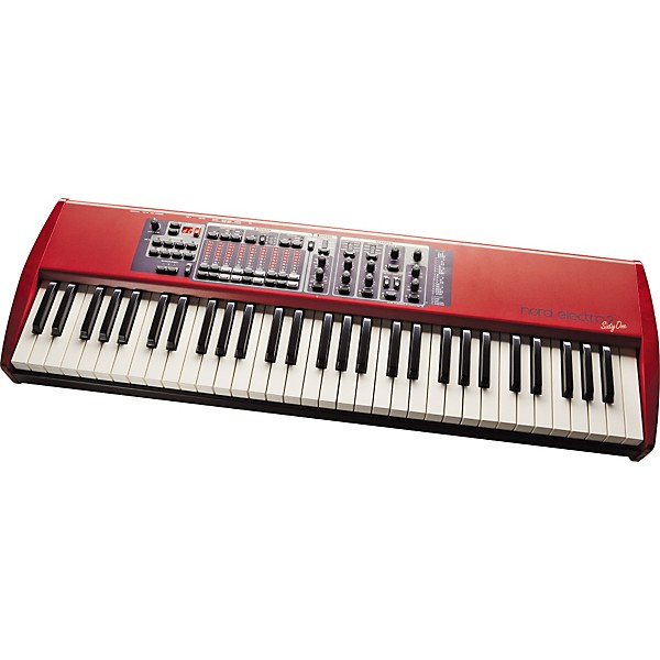 新品即決 Piano/Organ Stage Sixty-One 2 Electro Nord | Center Guitar 鍵盤楽器