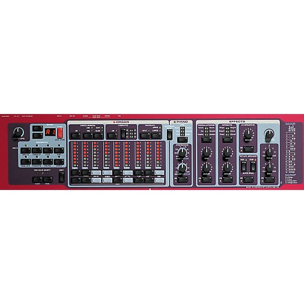 Nord Electro 2 Seventy Three シンセサイザー Nord Electro 2 Seventy-Three Stage Piano/Organ | Guitar Center