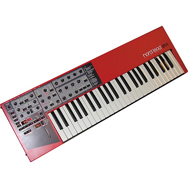 Nord Lead2x 49-Key Keyboard