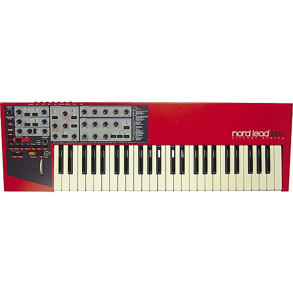Nord Lead2x 49-Key Keyboard