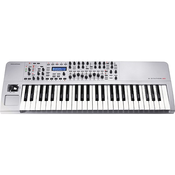 鍵盤楽器 novation A-station Novation X-Station 25