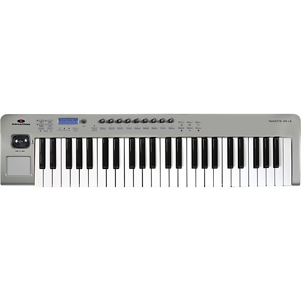 Novation ReMOTE LE 49 Key MIDI Controller