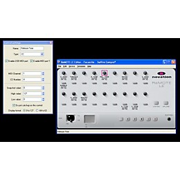 Novation ReMOTE LE 49 Key MIDI Controller
