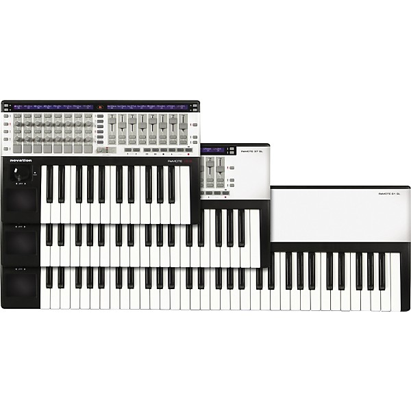 DTM・DAW novation ReMOTE 61 SL 61SL MkIII | Novation