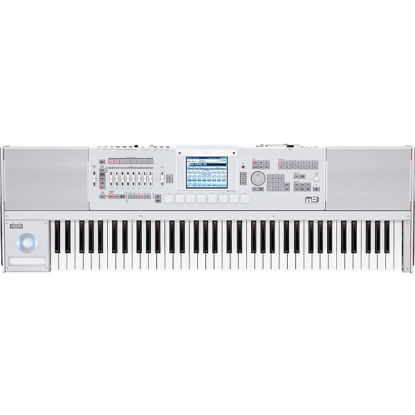 Restock KORG M3 73-Key Music Workstation Keyboard