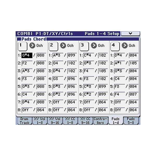 Restock KORG M3 73-Key Music Workstation Keyboard