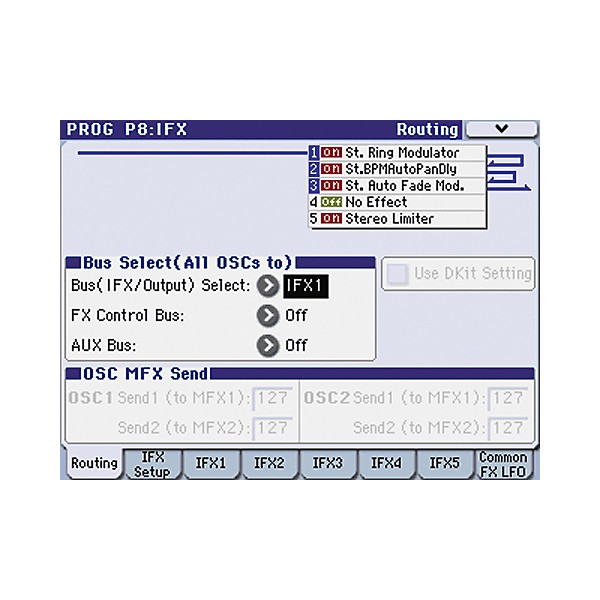 Restock KORG M3 73-Key Music Workstation Keyboard