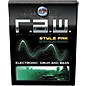 Sonic Reality R.A.W. Style Pak - Electronic: Drum and Bass Loops Collection Software thumbnail