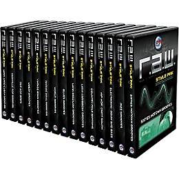 Sonic Reality R.A.W. Style Pack - Country Folk Rhythms Loops Collection Software