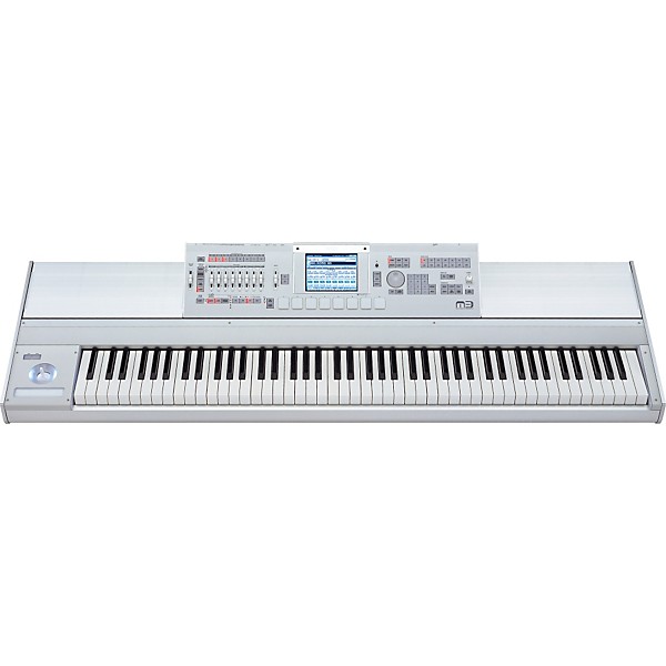 鍵盤楽器 KORG M3 Open Box KORG M3 88-Key Music Workstation Keyboard | Guitar