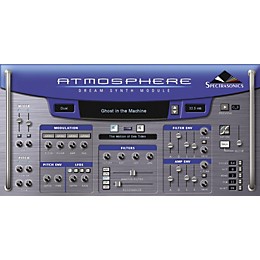 Spectrasonics Atmosphere Dream Synth Module