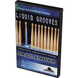 Spectrasonics Liquid Grooves S.A.G.E. Xpander Remix Grooves