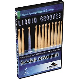 Spectrasonics Liquid Grooves S.A.G.E. Xpander Remix Grooves