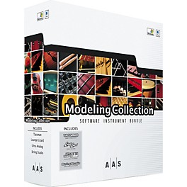 Xvive Modeling Collection Professional Series Bundle