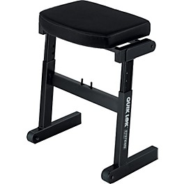 Quik-Lok BZ-7 Musician's Stool Black