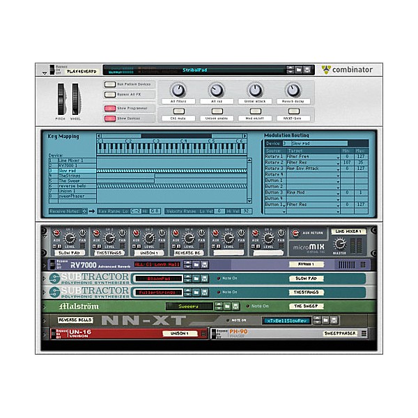 Reason Studios REASON 4.0 Music Production Software