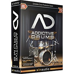 XLN Audio Addictive Drums