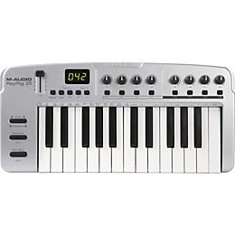 M-Audio KeyRig 25 MIDI Controller