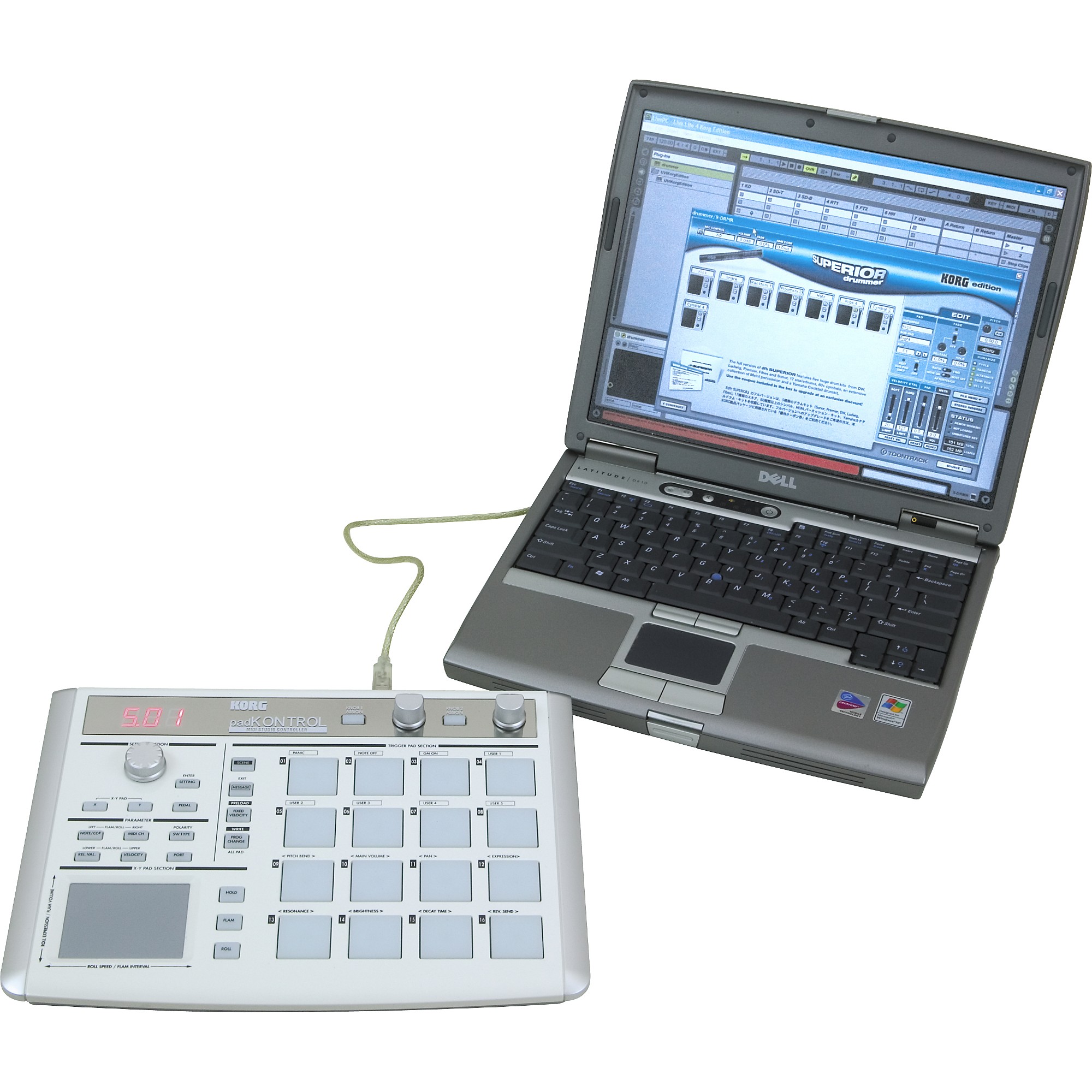 Open Box KORG | Guitar Center