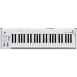 No.170 KORG K49 MIDIキーボード KORG K-49 49-Key USB MIDI Keyboard Controller | Guitar Center