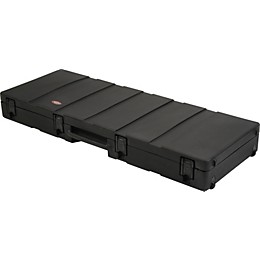 Clearance SKB 1SKB-R6020W Roto Molded 88-Note Keyboard Case Black
