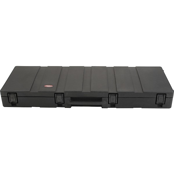 Clearance SKB 1SKB-R6020W Roto Molded 88-Note Keyboard Case Black
