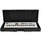 Clearance SKB 1SKB-R6020W Roto Molded 88-Note Keyboard Case Black