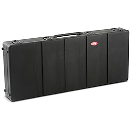 Blemished SKB 1SKB-R5220W Roto Molded 76-Note Keyboard Case Level 2 Black 888365475707