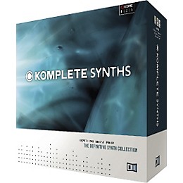 Native Instruments Komplete Synths