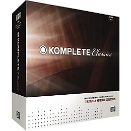 Native Instruments Komplete Classics