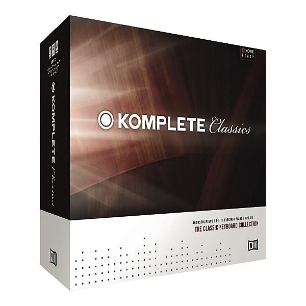 Native Instruments Komplete Classics