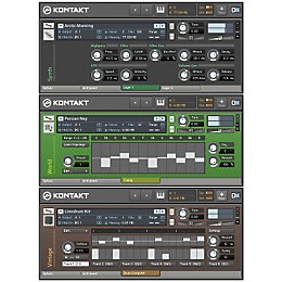 Native Instruments KONTAKT 3