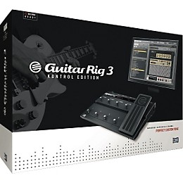 Native Instruments Guitar Rig 3 Kontrol Edition