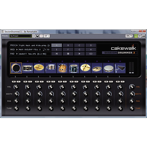 Cakewalk SONAR 7 Producer Edition