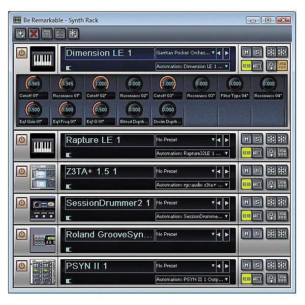 Cakewalk SONAR 7 Producer Edition