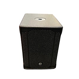 Used RCF 702ASII Powered Subwoofer