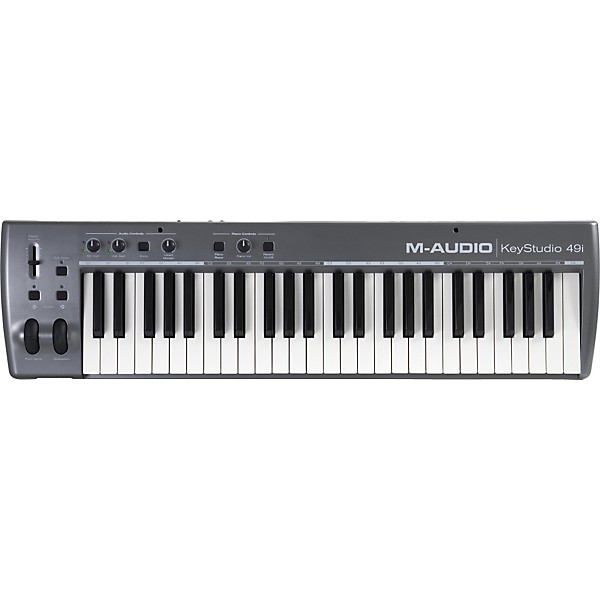 M-Audio KeyStudio 49i USB MIDI Controller
