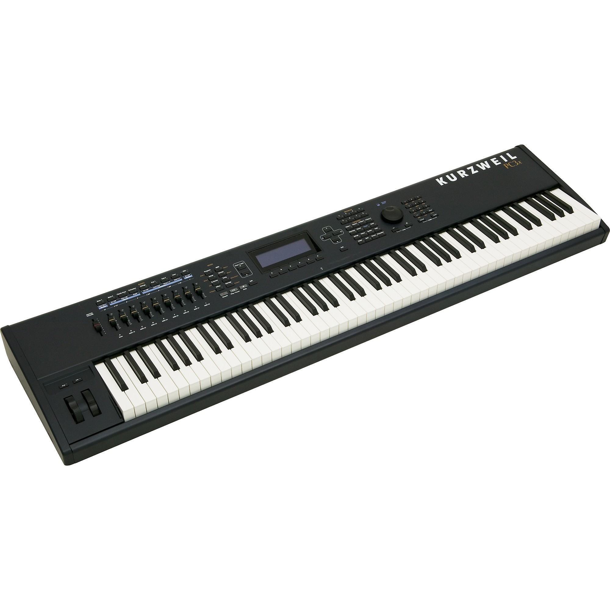 kurzweil master keyboard