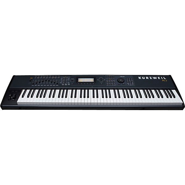 Kurzweil PC3X 88-Key Performance Controller Keyboard Kurzweil PC3X 88-Key Performance Controller Keyboard