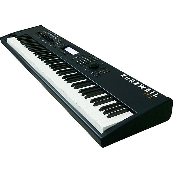 Kurzweil PC3X 88-Key Performance Controller Keyboard Kurzweil PC3X 88-Key Performance Controller Keyboard